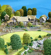 28mm Dark Ages | GrandManner - Scale resin models and terrain buildings ...